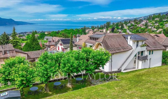 Vente Appartement Montreux