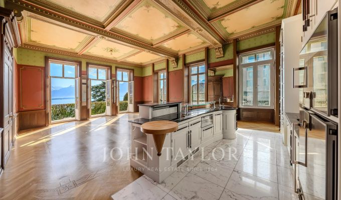 Vente Appartement Montreux