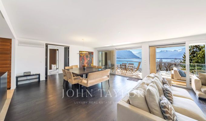 Vente Appartement Montreux