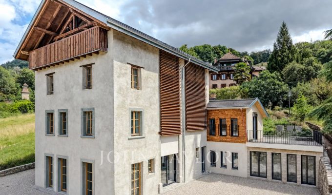 Vente Appartement Montreux