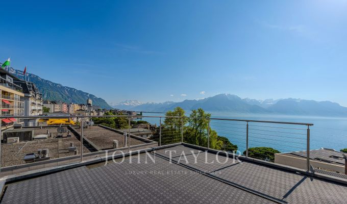 Vente Appartement Montreux