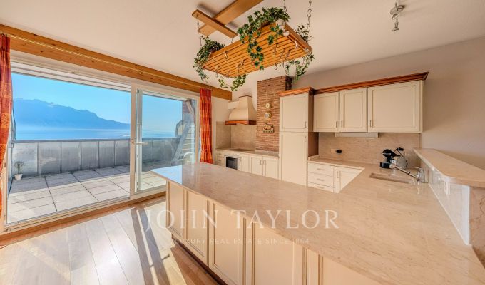 Vente Appartement Montreux