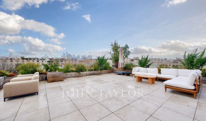 Vente Appartement Neuilly-sur-Seine