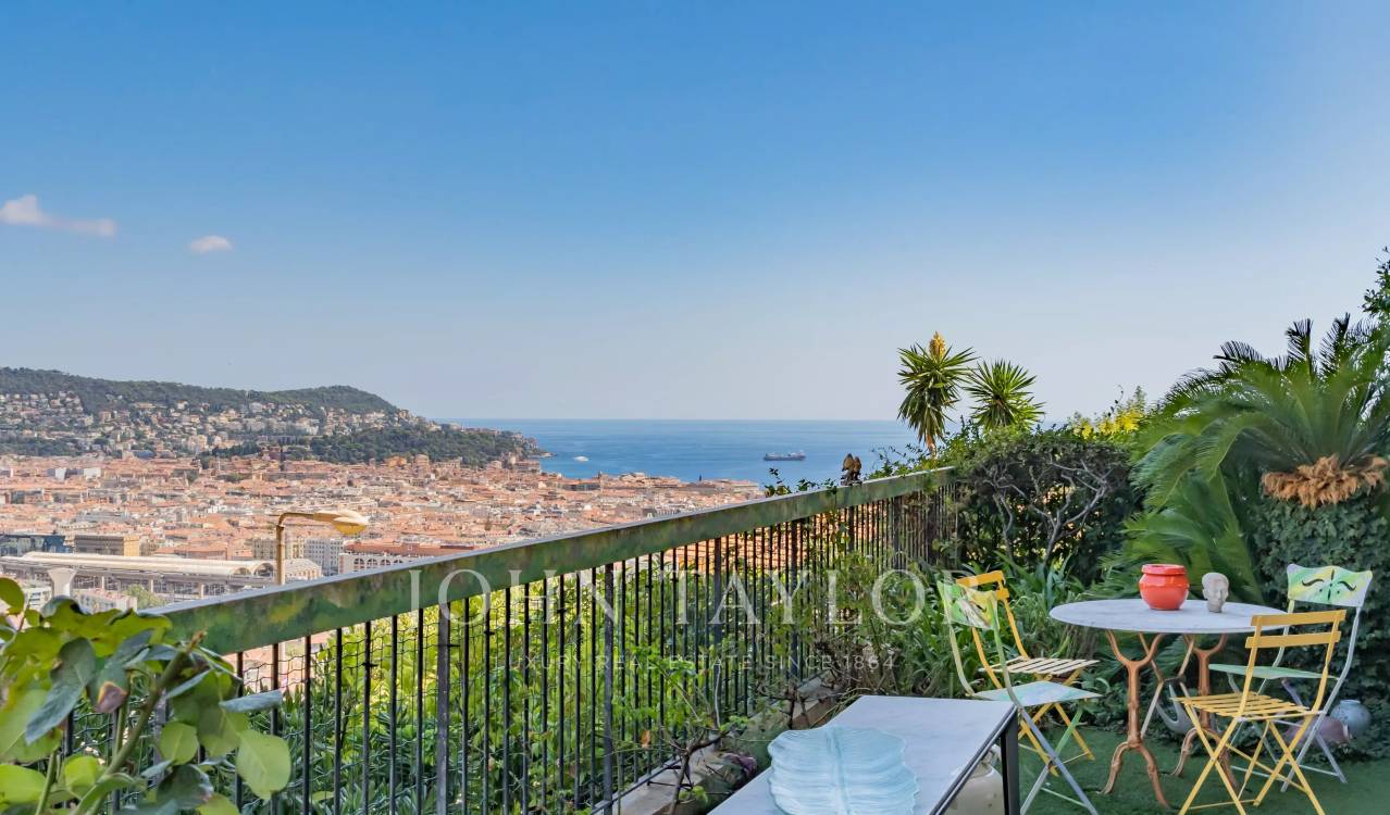 Appartement 5 pièces 122 m² · à Nice · 122 m² · 1 290 000 €