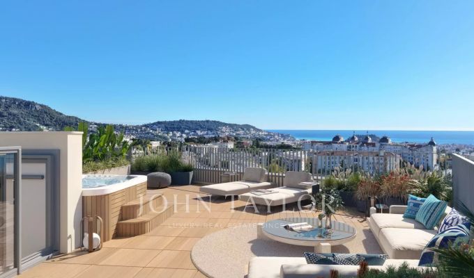 Vente Appartement Nice