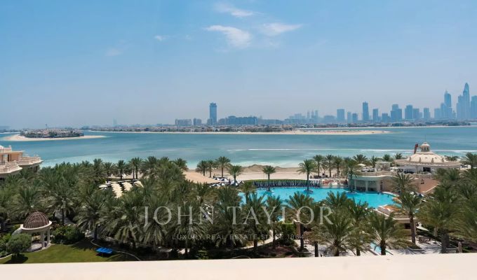 Vente Appartement Palm Jumeirah