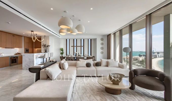 Vente Appartement Palm Jumeirah