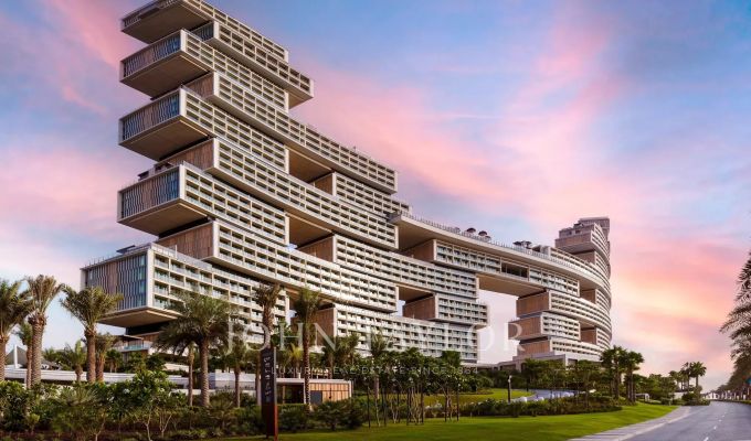 Vente Appartement Palm Jumeirah