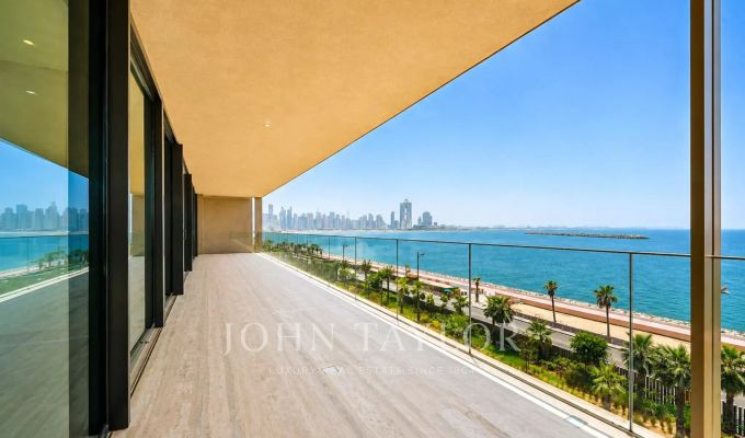 Vente Appartement Palm Jumeirah
