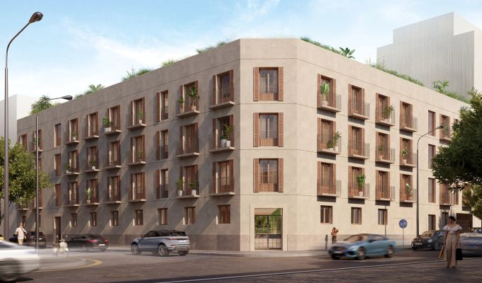 Vente Appartement Palma de Mallorca