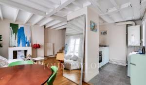 Vente Appartement Paris 10ème