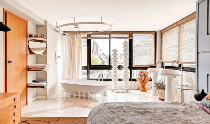 Vente Appartement Paris 14ème