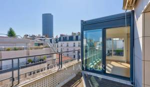 Vente Appartement Paris 15ème