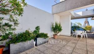 Vente Appartement Paris 15ème