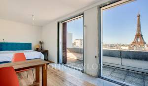Vente Appartement Paris 15ème