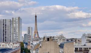 Vente Appartement Paris 15ème