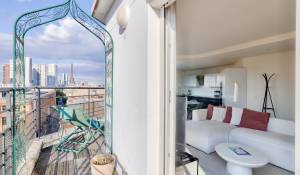 Vente Appartement Paris 15ème