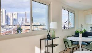 Vente Appartement Paris 15ème