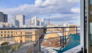 Vente Appartement Paris 15ème