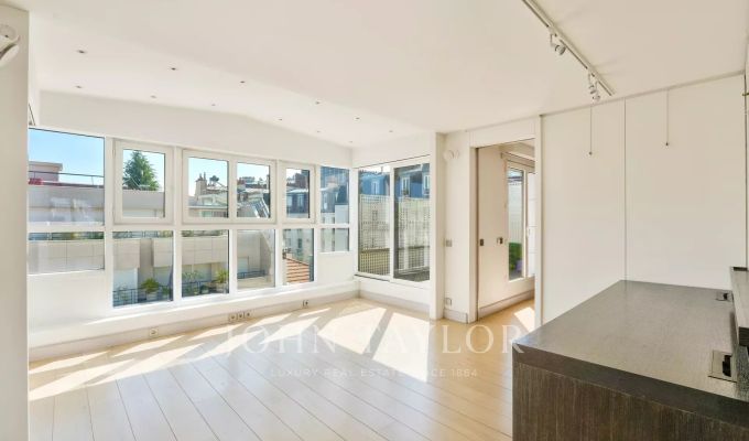 Vente Appartement Paris 15ème