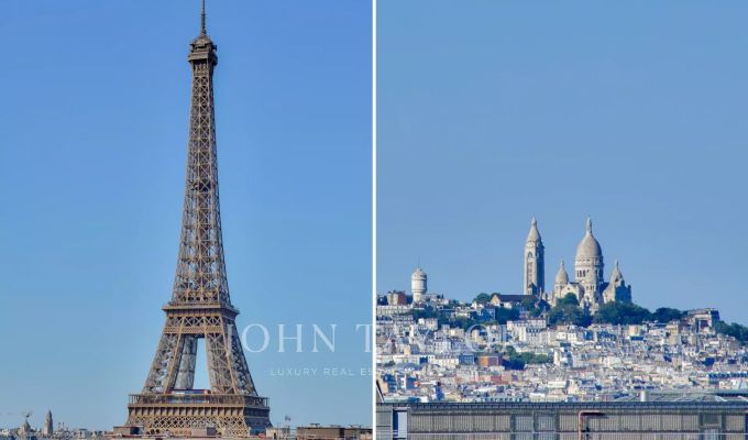 Vente Appartement Paris 15ème