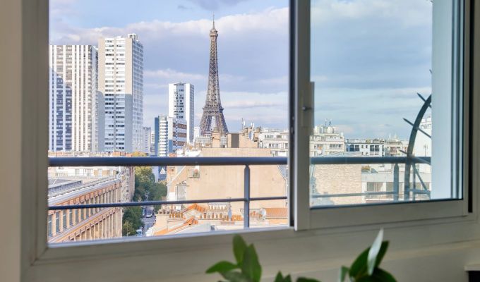 Vente Appartement Paris 15ème