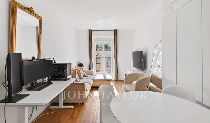 Vente Appartement Paris 15ème