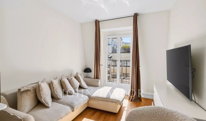 Vente Appartement Paris 15ème