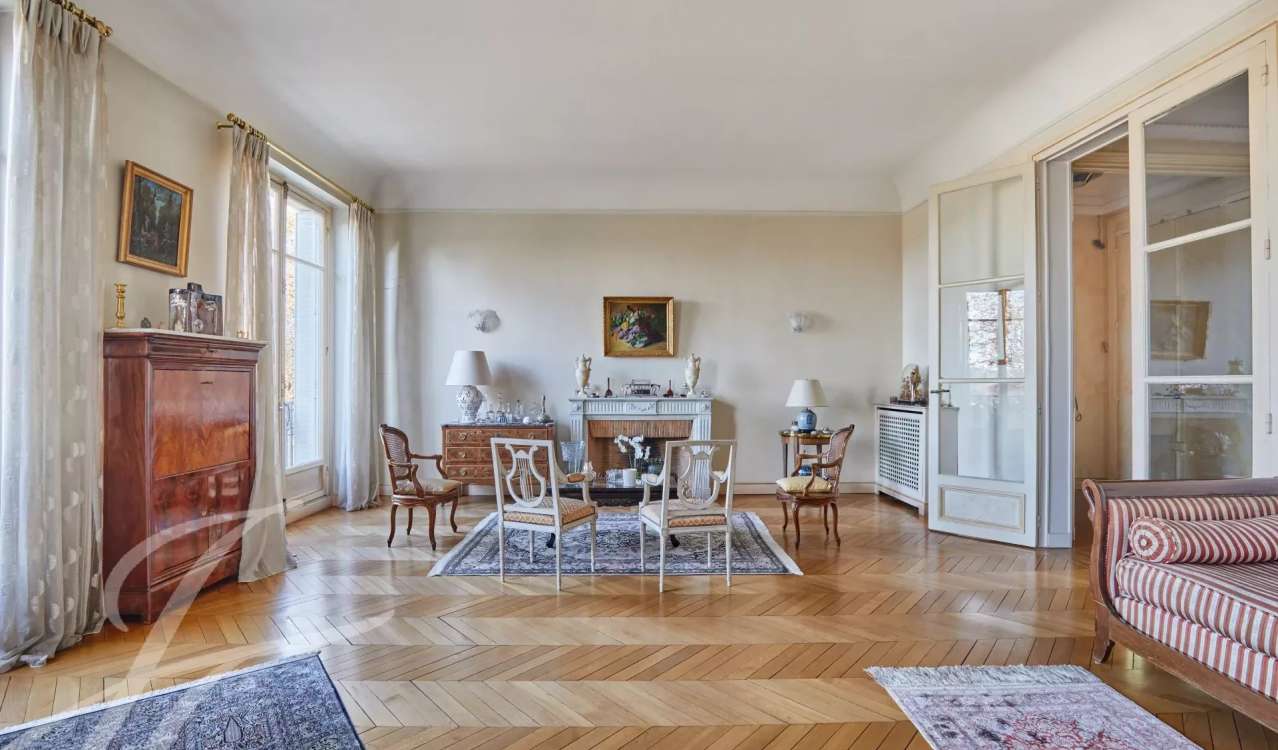 Vente Appartement 343m² 12 Pièces à Paris (75016) - Agence John Taylor