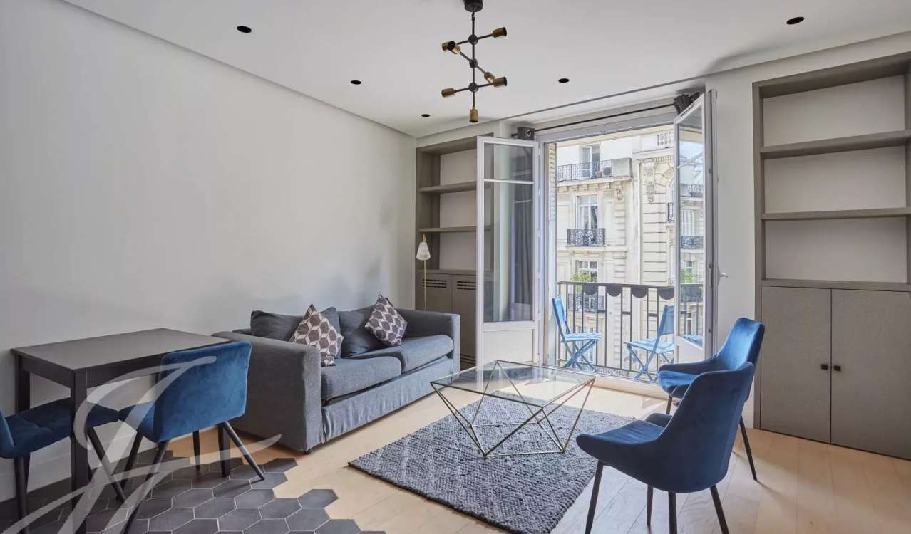Vente Appartement 42m² 2 Pièces à Paris (75116) - Agence John Taylor