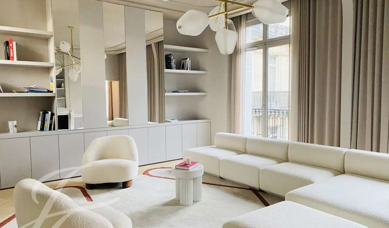 Vente Appartement 184m² 6 Pièces à Paris (75016) - Agence John Taylor