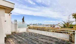 Vente Appartement Paris 16ème