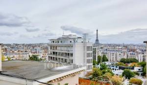 Vente Appartement Paris 16ème