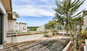 Vente Appartement Paris 16ème