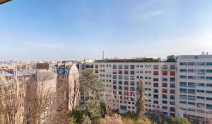 Vente Appartement Paris 16ème