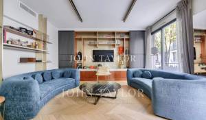 Vente Appartement Paris 16ème