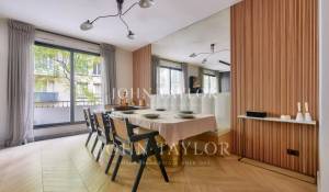 Vente Appartement Paris 16ème