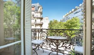 Vente Appartement Paris 16ème