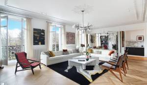 Vente Appartement Paris 16ème