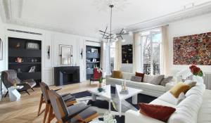 Vente Appartement Paris 16ème