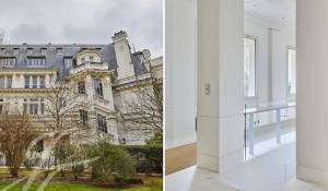 Vente Appartement Paris 16ème