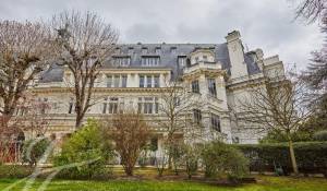 Vente Appartement Paris 16ème