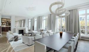 Vente Appartement Paris 16ème