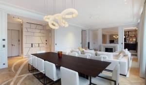 Vente Appartement Paris 16ème