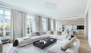 Vente Appartement Paris 16ème