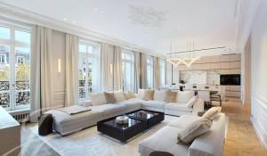 Vente Appartement Paris 16ème