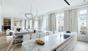 Vente Appartement Paris 16ème