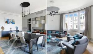 Vente Appartement Paris 16ème