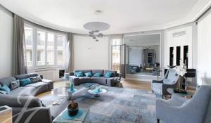 Vente Appartement Paris 16ème