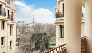 Vente Appartement Paris 16ème